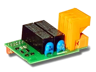 Opcion salida 2 RELES KOSMOS