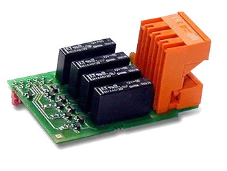 Opcion salida 4 RELES KOSMOS