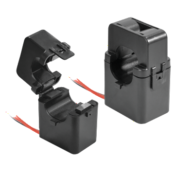 Transformateur de courant à noyau divisé MINI 100/5A