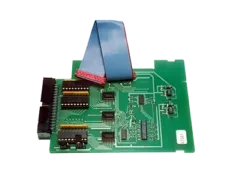 Opción Salida BCD KOSMOS