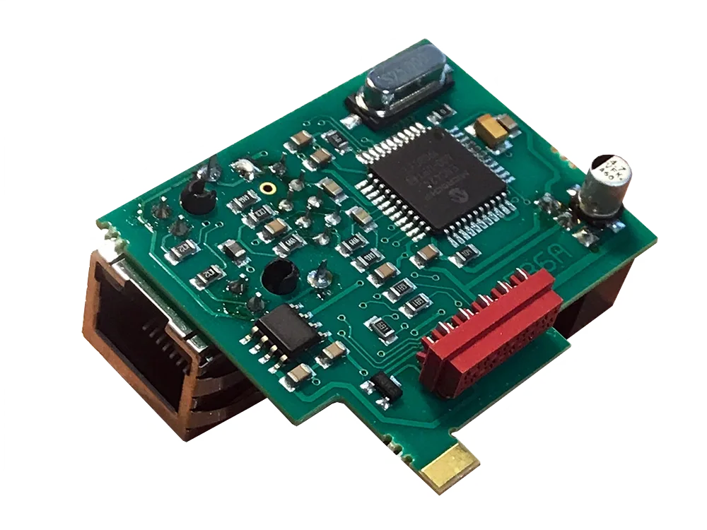 Opcion salida ETHERNET MICRA