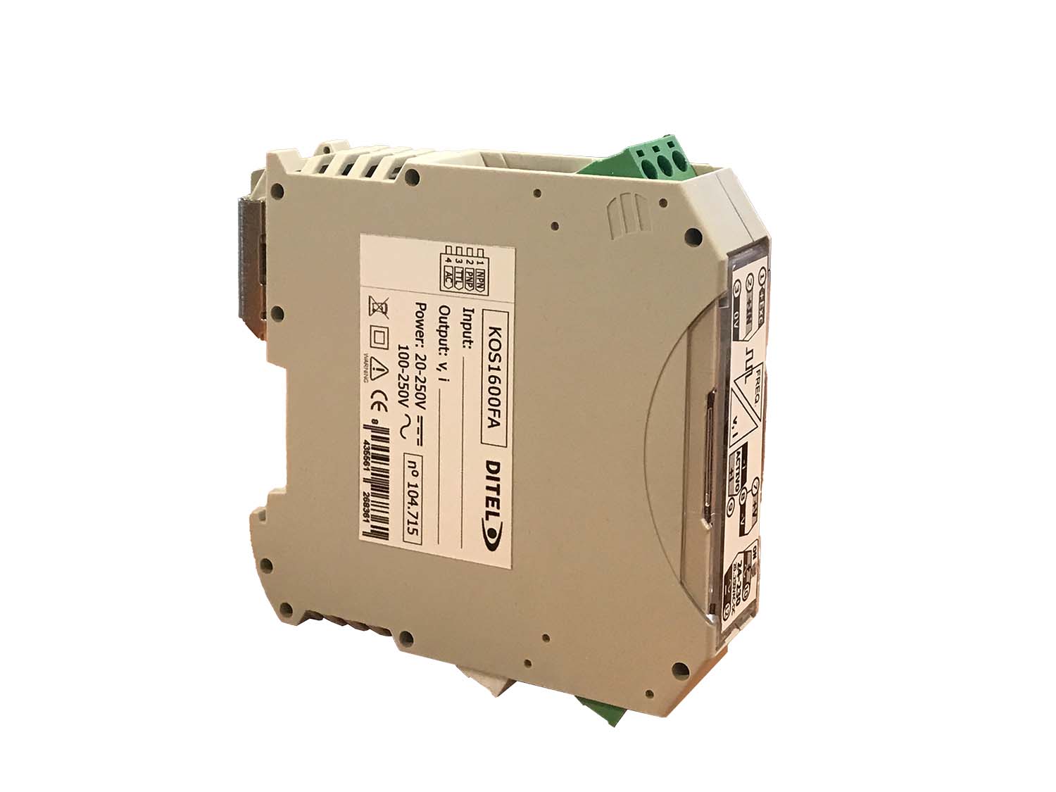 Convertidor universal de frecuencia