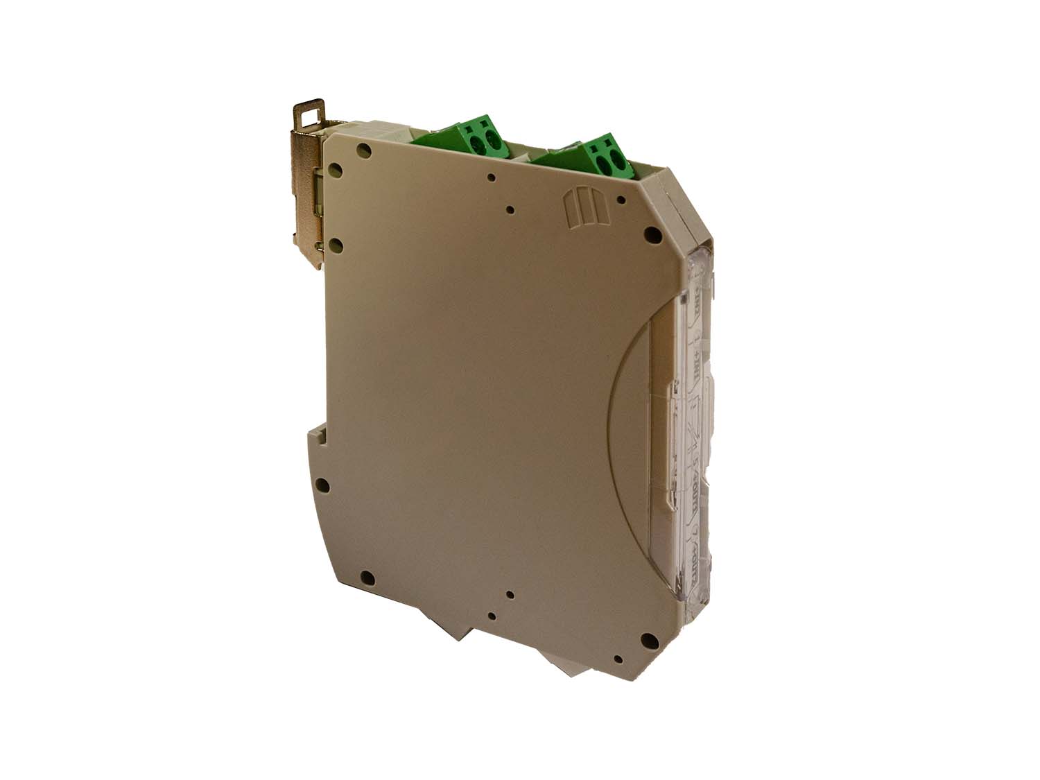2x0/4-20mA Isolator // 2x0/4-20mA Active/24VDC Power