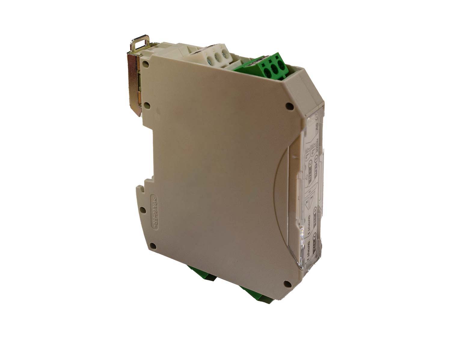 Pt100 to 0-10V Temperature Converter