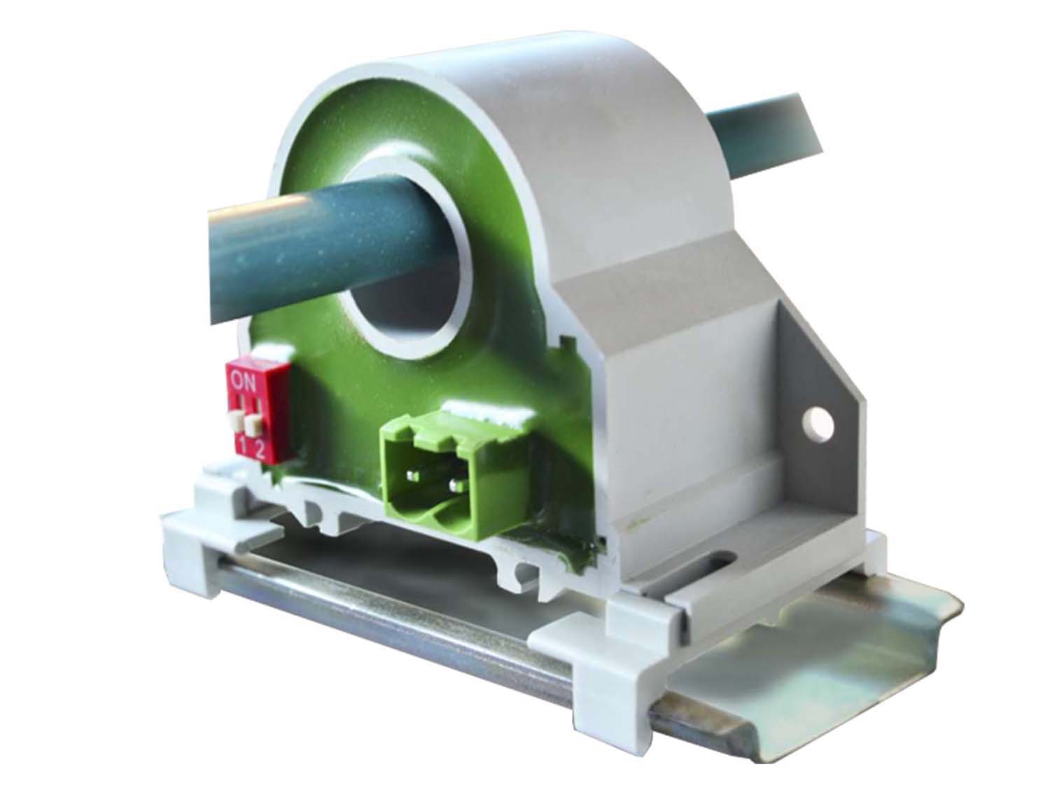 Isolateur de courant (50 A) AC-DC vers boucle 4/20 mA