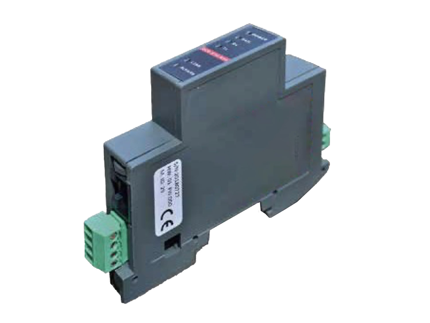 ISOLATOR CONVERTER / GATEWAY FROM RS485 TO ETHERNET