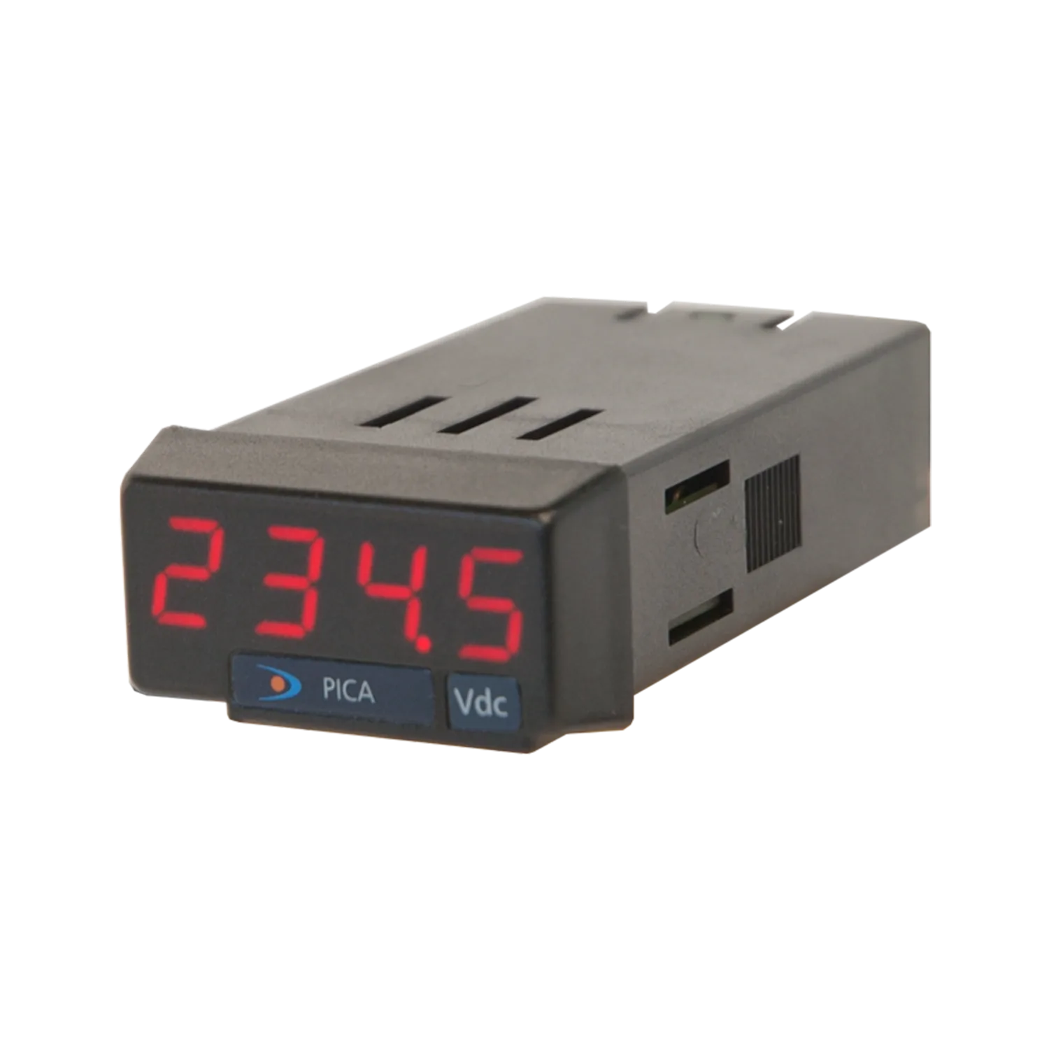 Termometro 24x48 10.5-70VDC/21-53VAC