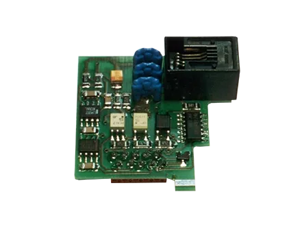 Opcion salida RS232C KOSMOS