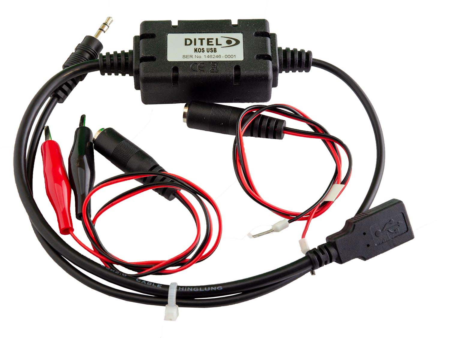 KOS SERIES (206P/206TC) USB PROGRAMMER