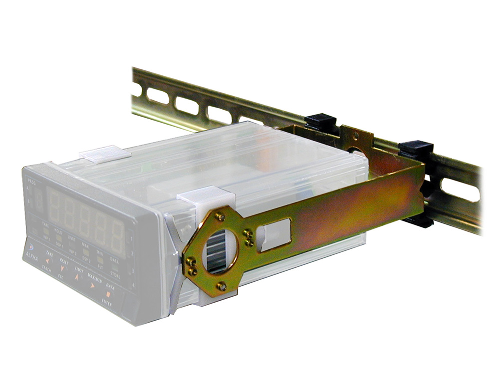 DIN RAIL SUPPORT ALPHA/BETA/GAMMA