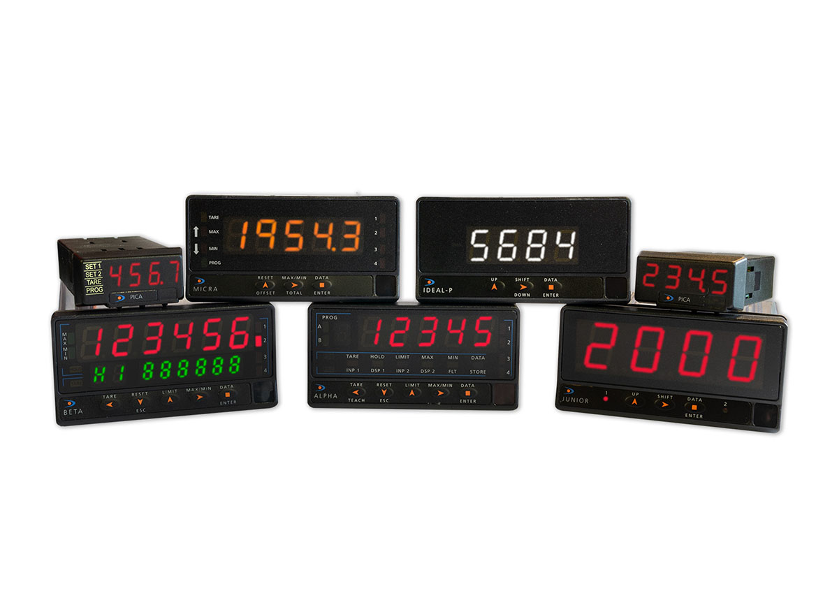 Indicadores de panel