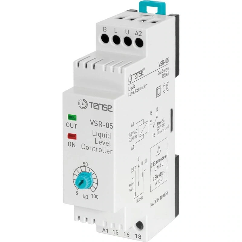 Level Sensors/Controllers