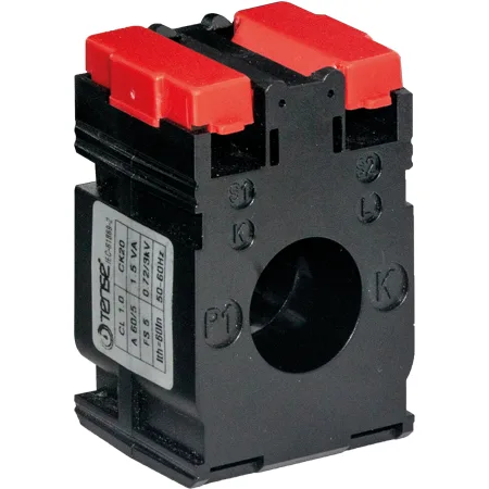 Transformador de corriente mini de bajo voltaje 40/5A