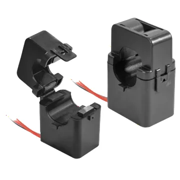 Transformador de corriente de núcleo dividido MINI 100/5A