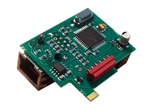 Opcion salida ETHERNET MICRA