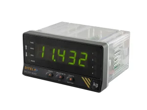 Multifunction Ind. 10-70VDC/21-53VAC, BT+MQTT, ETH, 2RELES