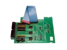 Opción Salida BCD KOSMOS