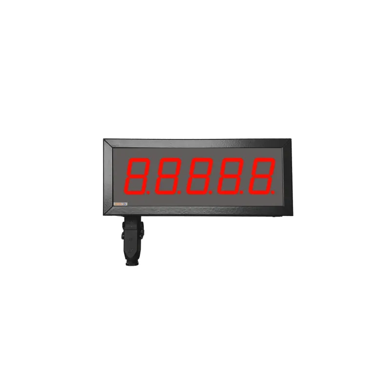 57mm Numeric Display, 5 Digits, Double-Sided, Serial, Ethernet, Wi-Fi +2R, IP65, 24VDC