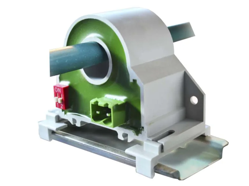 Aislador de intensidad (50A) AC-DC a bucle 4/20mA